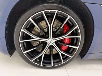 2025 Maserati Gran Turismo