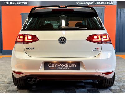 2016 Volkswagen Golf