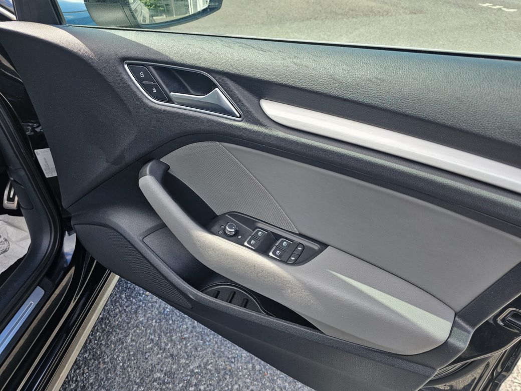 2018 Audi A3