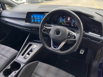 2021 Volkswagen Golf