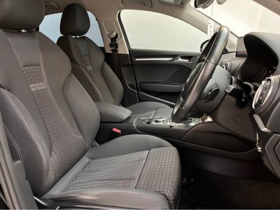 2014 Audi A3 Saloon