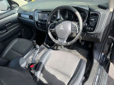 2015 Mitsubishi Outlander