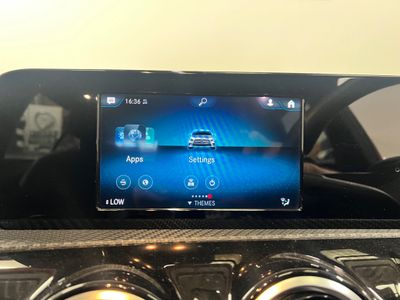 2019 Mercedes-Benz A Class