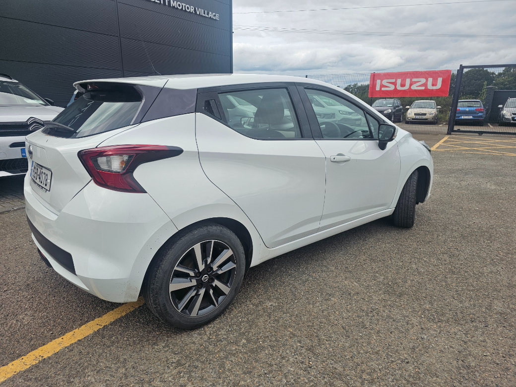 2018 Nissan Micra