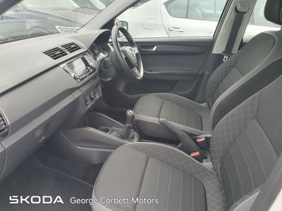 2020 Skoda Fabia