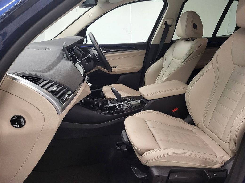 2021 BMW X3