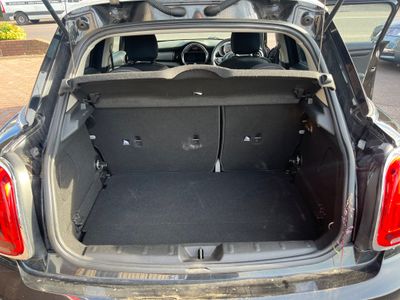 2018 Mini Cooper D