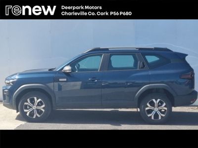 2026 Dacia Bigster