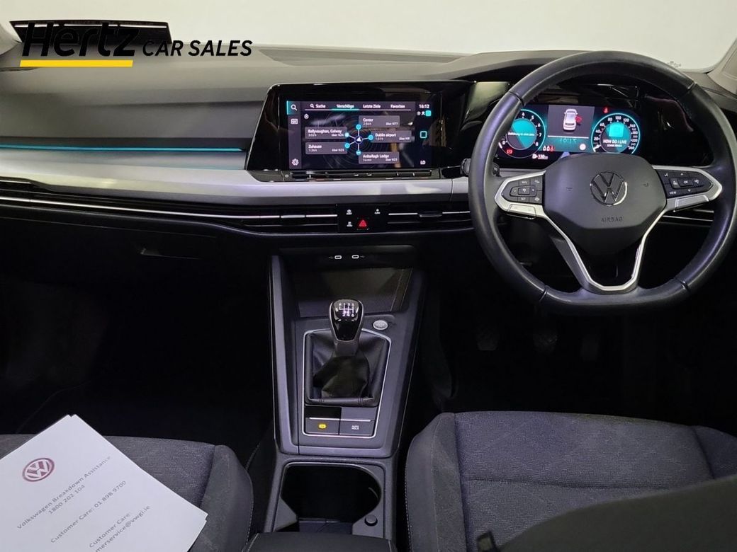 2024 Volkswagen Golf