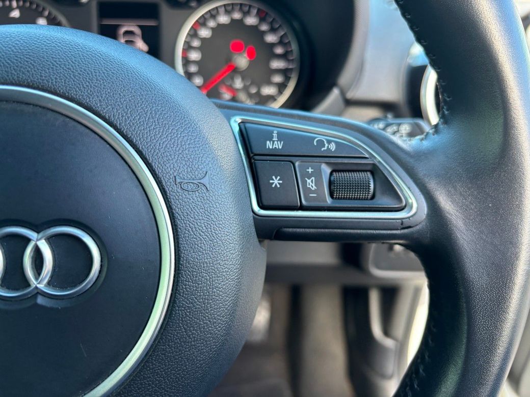 2018 Audi A1