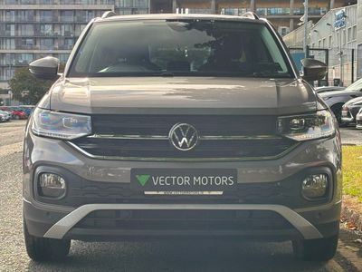 2021 Volkswagen T-Cross