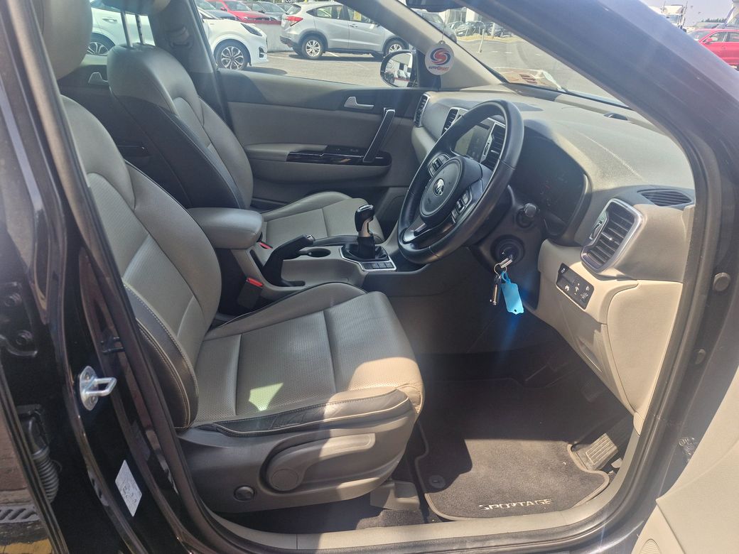 2019 Kia Sportage