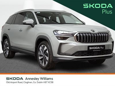 2025 Skoda Kodiaq