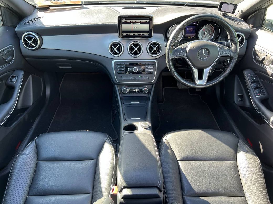 2015 Mercedes-Benz GLA Class