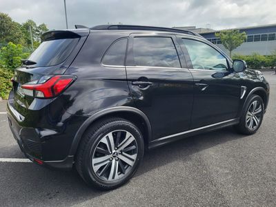 2021 Mitsubishi ASX