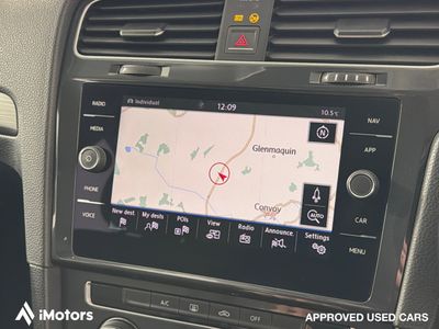 2017 Volkswagen Golf