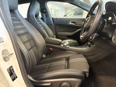 2018 Mercedes-Benz CLA Class