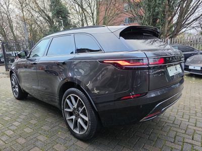 2024 Land Rover Range Rover Velar