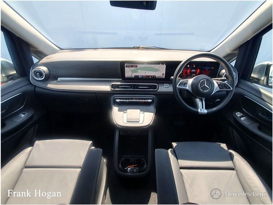 2026 Mercedes-Benz V Class
