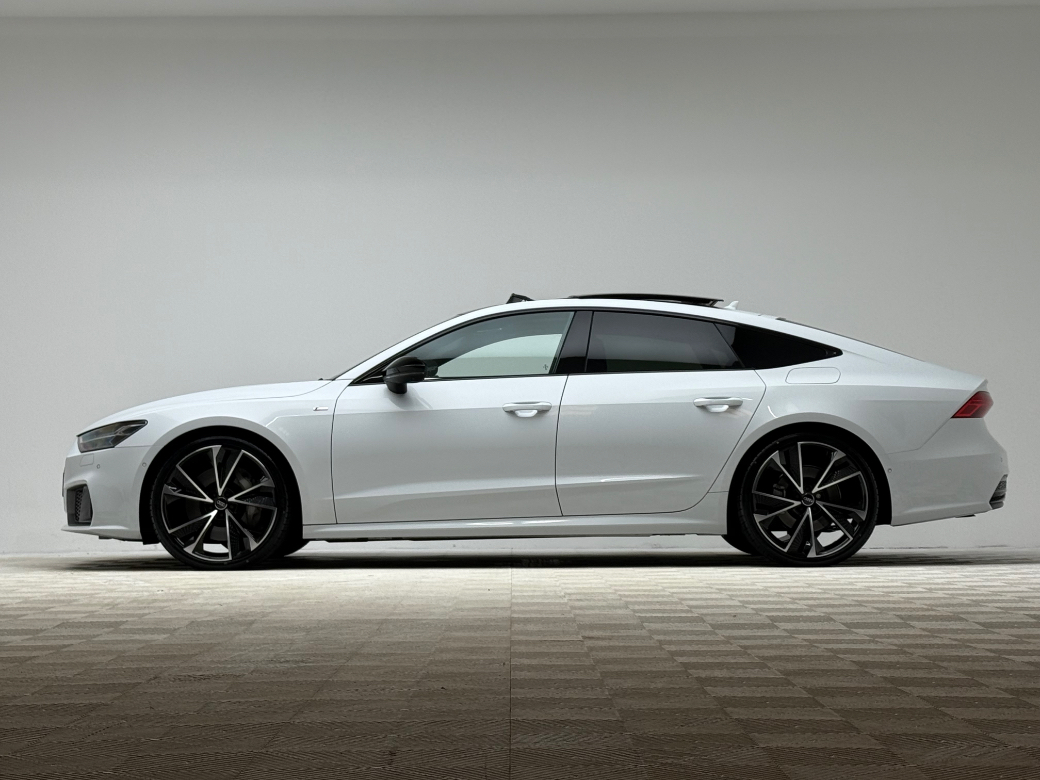 2025 Audi A7
