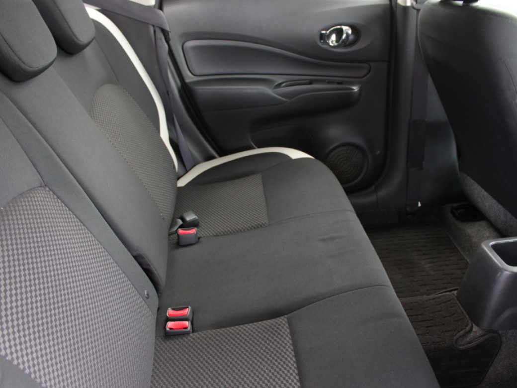 2018 Nissan Note