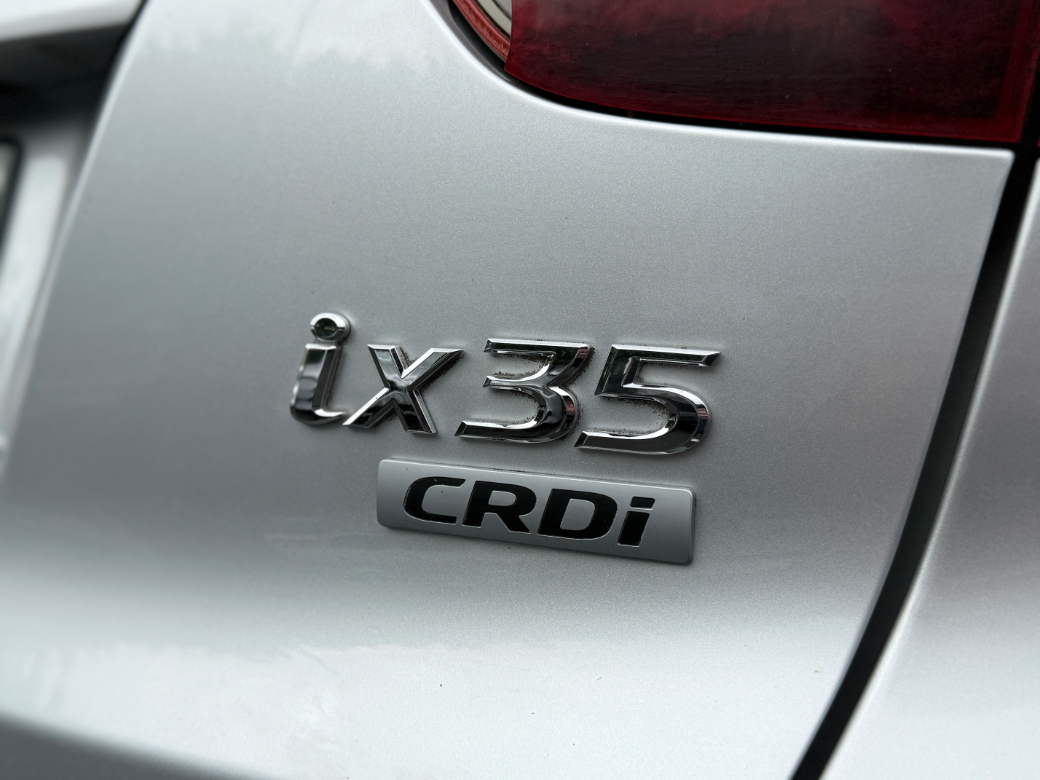 2014 Hyundai ix35