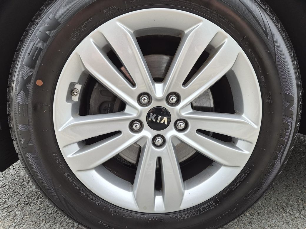 2018 Kia Sportage