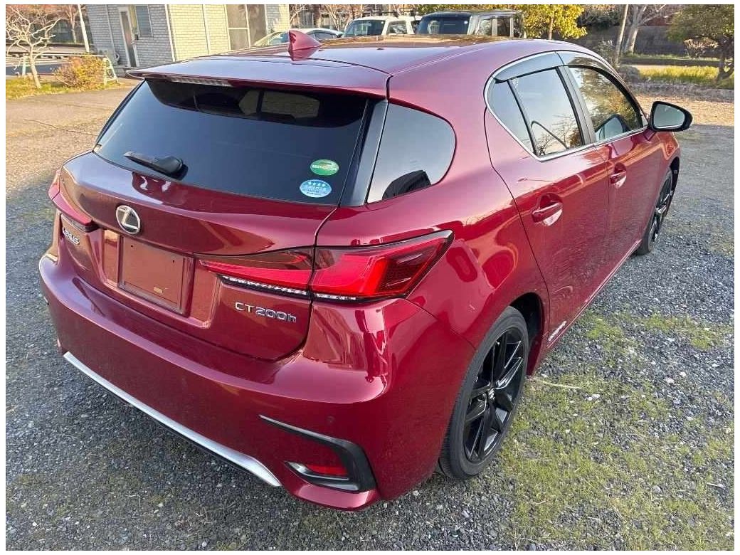 2019 Lexus CT