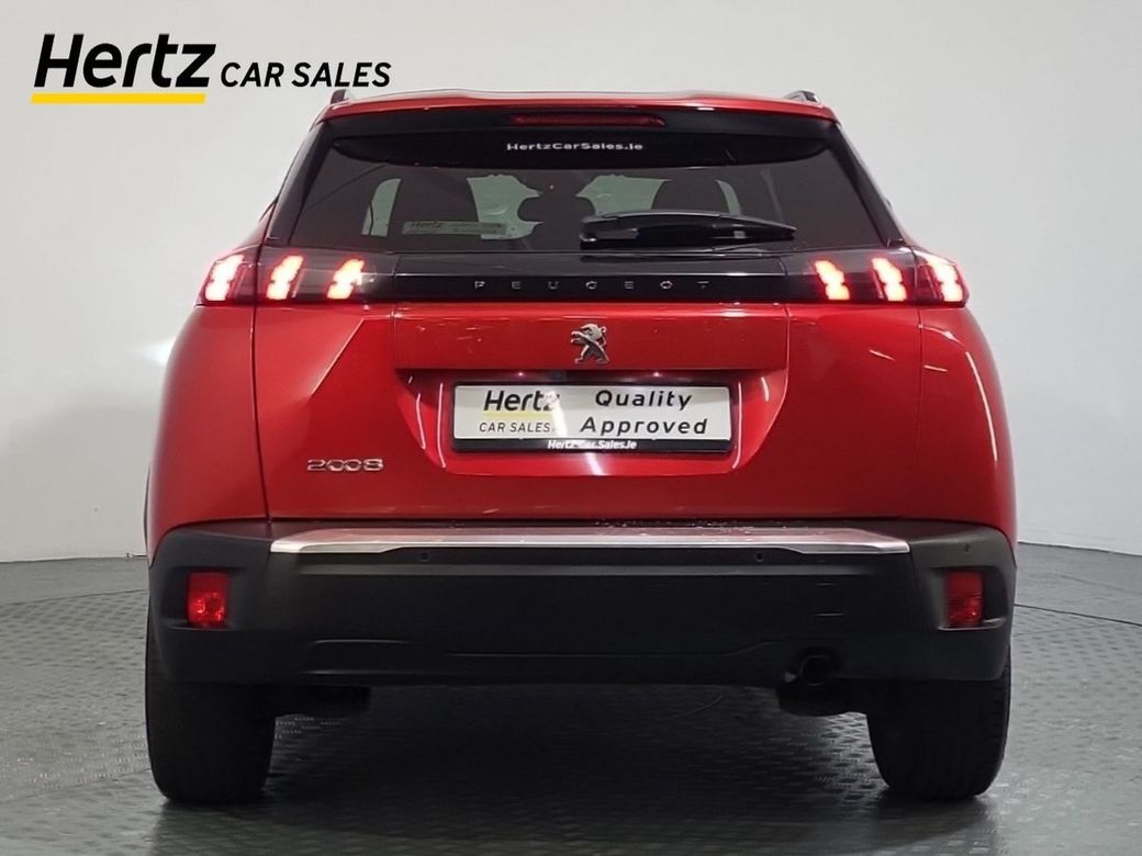 2023 Peugeot 2008