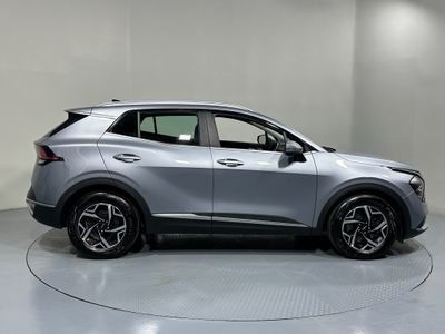 2024 Kia Sportage