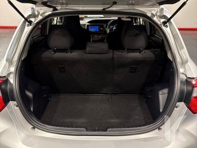 2019 Toyota Vitz