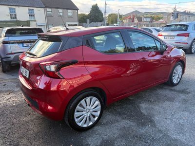 2021 Nissan Micra