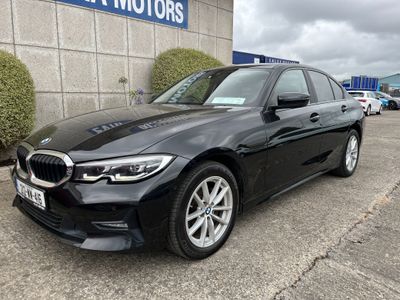 2021 BMW 3 Series