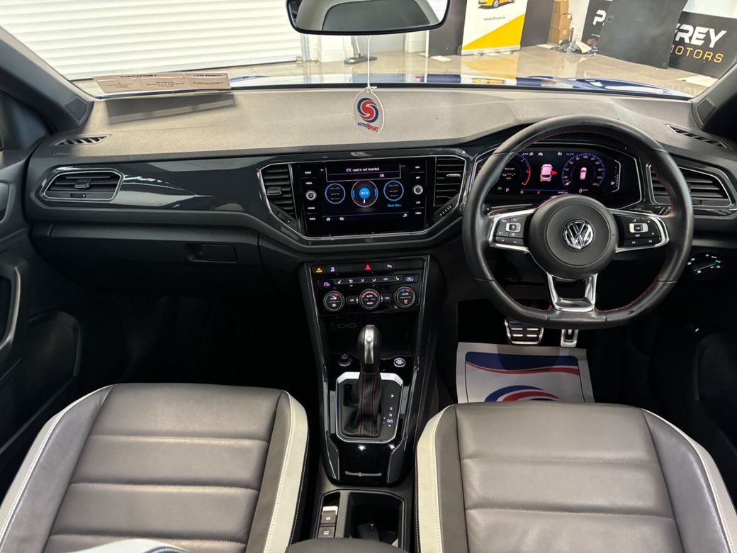 2020 Volkswagen T-Roc