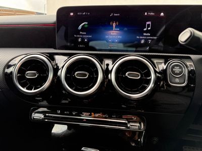 2022 Mercedes-Benz A Class