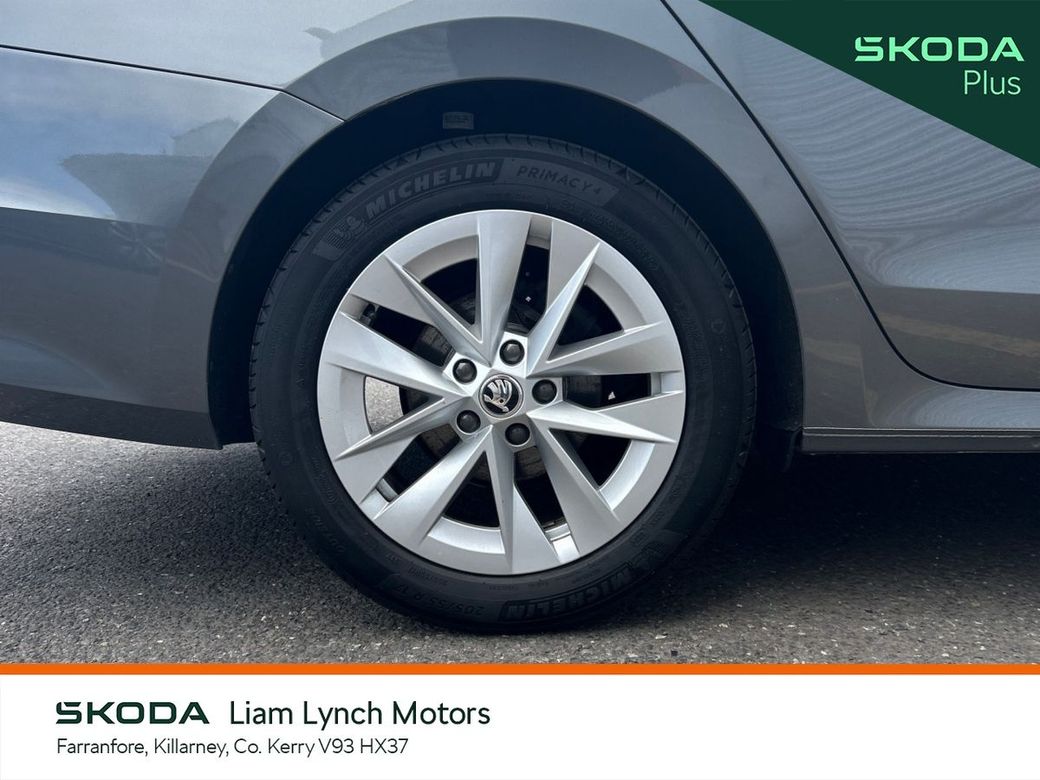 2024 Skoda Octavia