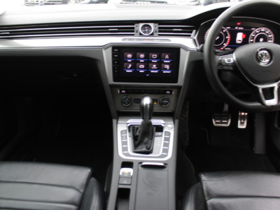 2019 Volkswagen Passat