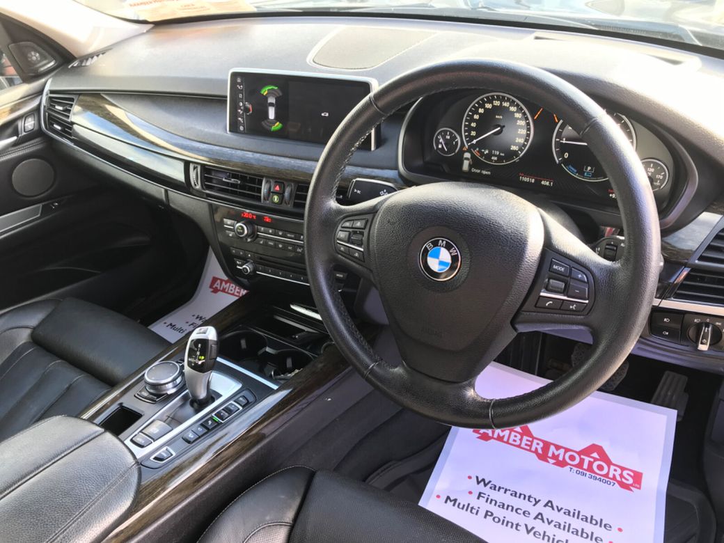 2017 BMW X5
