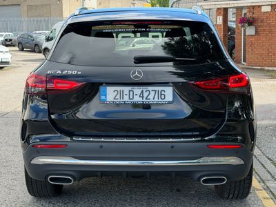 2021 Mercedes-Benz GLA Class