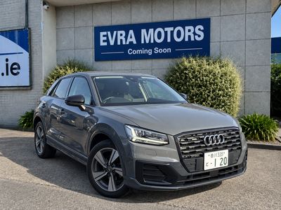 2020 Audi Q2