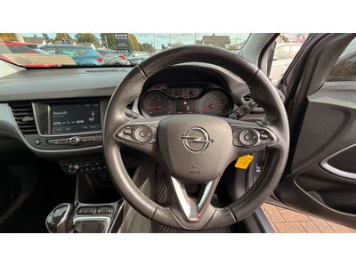 2022 Opel Crossland
