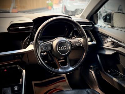 2022 Audi A3