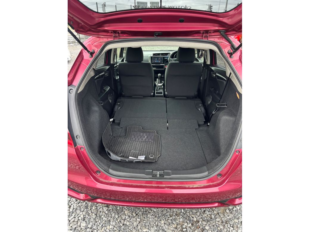 2018 Honda Fit