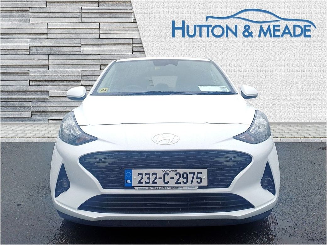 2023 Hyundai i10