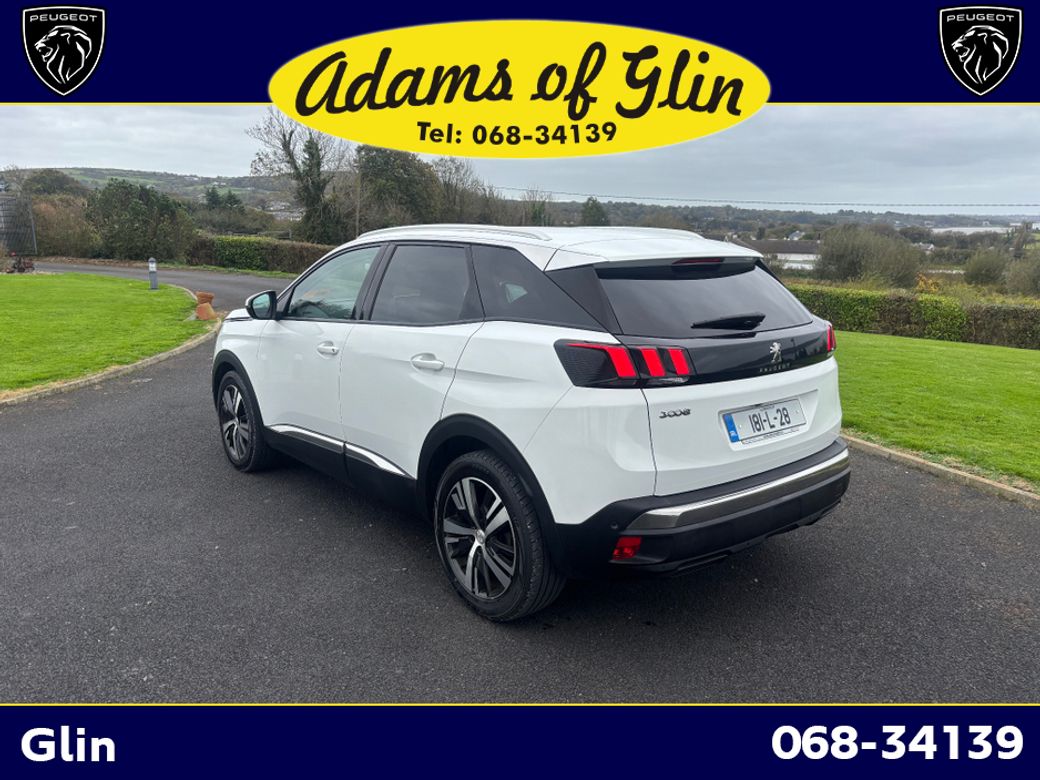 2018 Peugeot 3008
