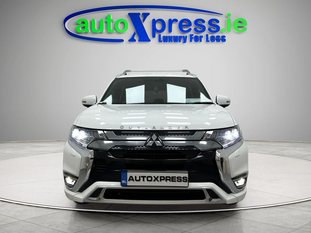 2018 Mitsubishi Outlander