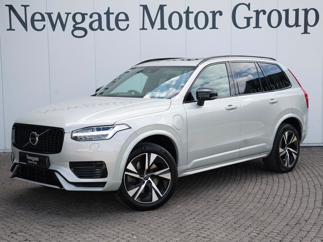 2022 Volvo XC90