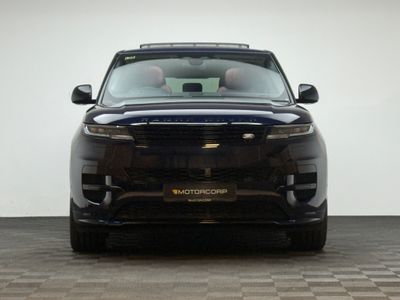 2023 Land Rover Range Rover Sport