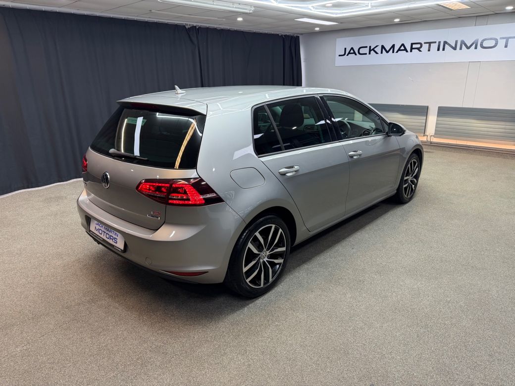 2017 Volkswagen Golf