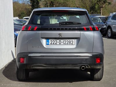 2022 Peugeot 2008